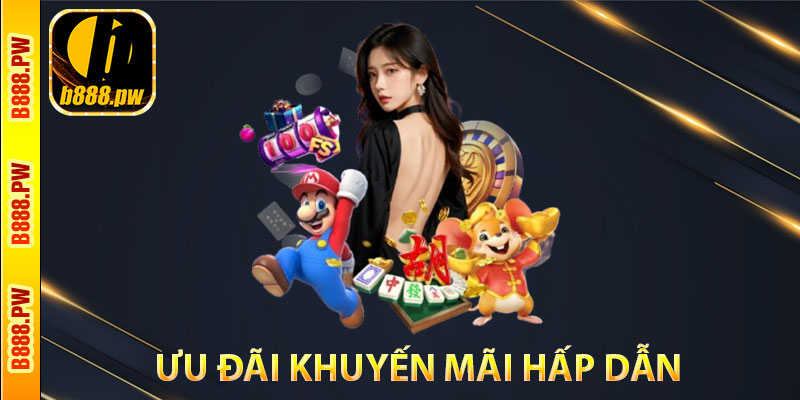 Ưu Đãi Khuyến Mãi Hấp Dẫn Tại Thể Thao B888